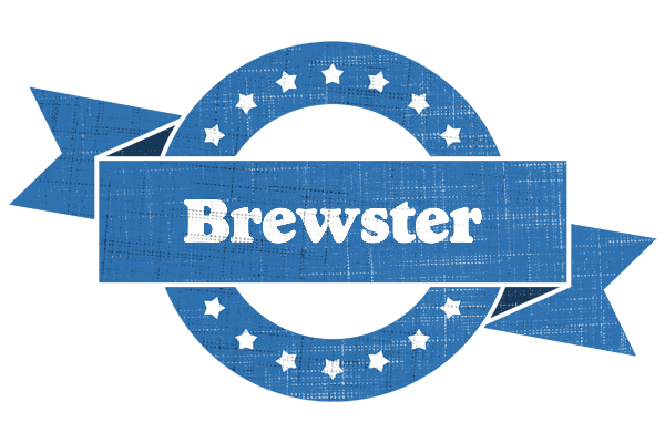 Brewster trust logo