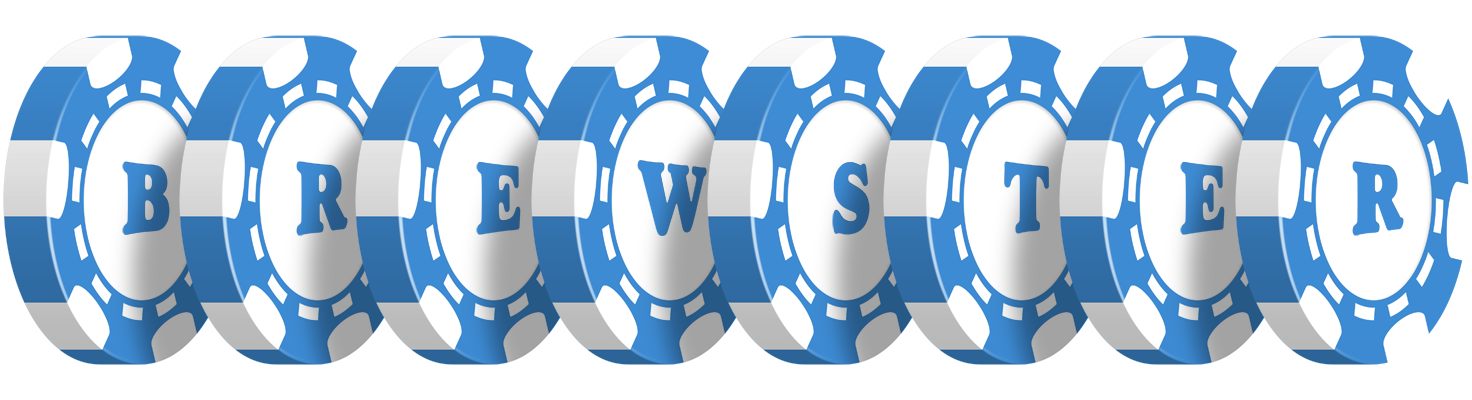 Brewster vegas logo