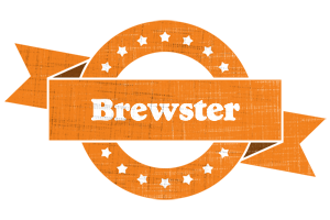 Brewster victory logo