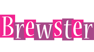 Brewster whine logo