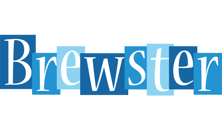 Brewster winter logo