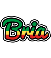 Bria african logo