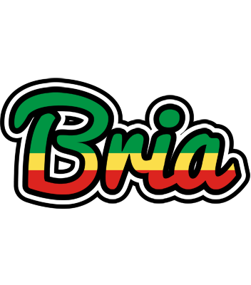 Bria african logo