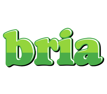 Bria apple logo