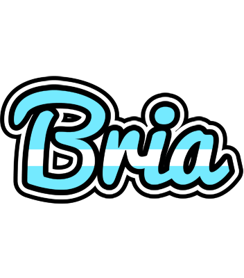 Bria argentine logo
