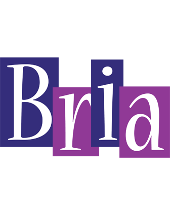 Bria autumn logo