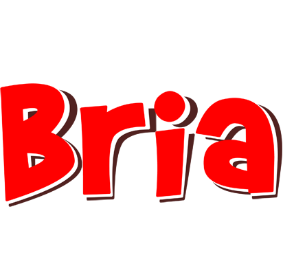 Bria basket logo