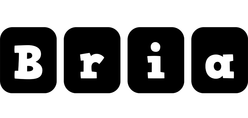 Bria box logo