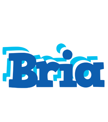 Bria business logo