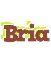 Bria caffeebar logo