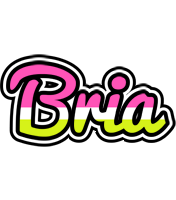 Bria candies logo