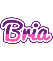 Bria cheerful logo