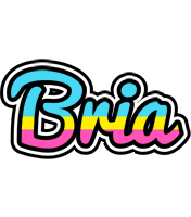 Bria circus logo