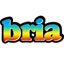 Bria color logo