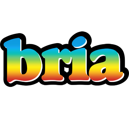 Bria color logo