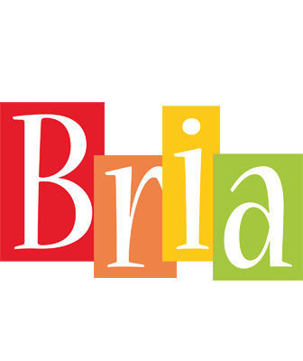 Bria colors logo