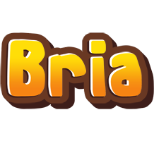 Bria cookies logo