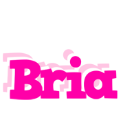 Bria dancing logo