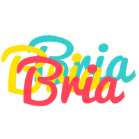 Bria disco logo