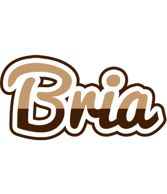 Bria exclusive logo