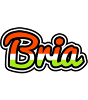 Bria exotic logo