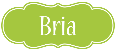 Bria family logo