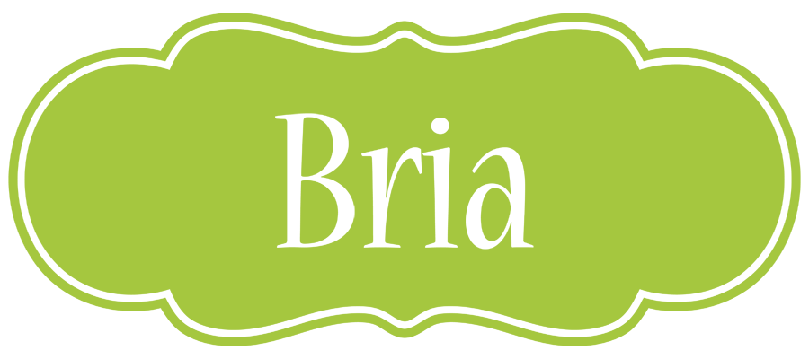 Bria family logo