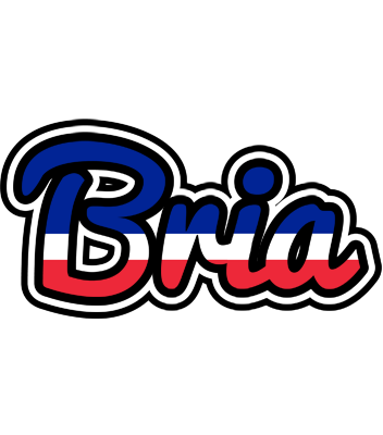 Bria france logo