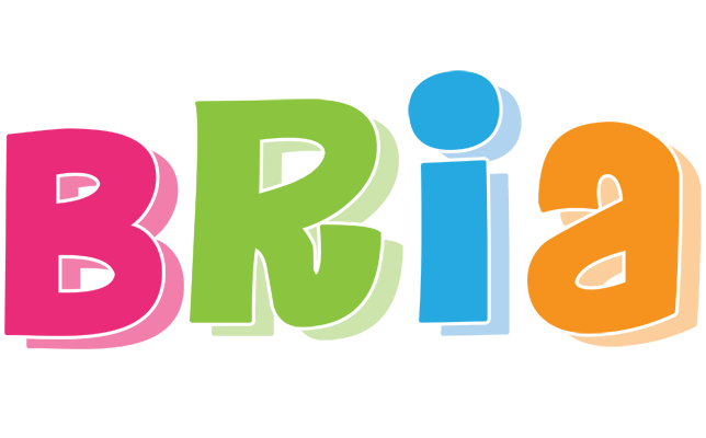 Bria friday logo