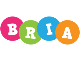 Bria friends logo