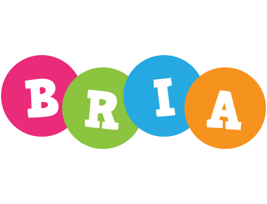 Bria friends logo