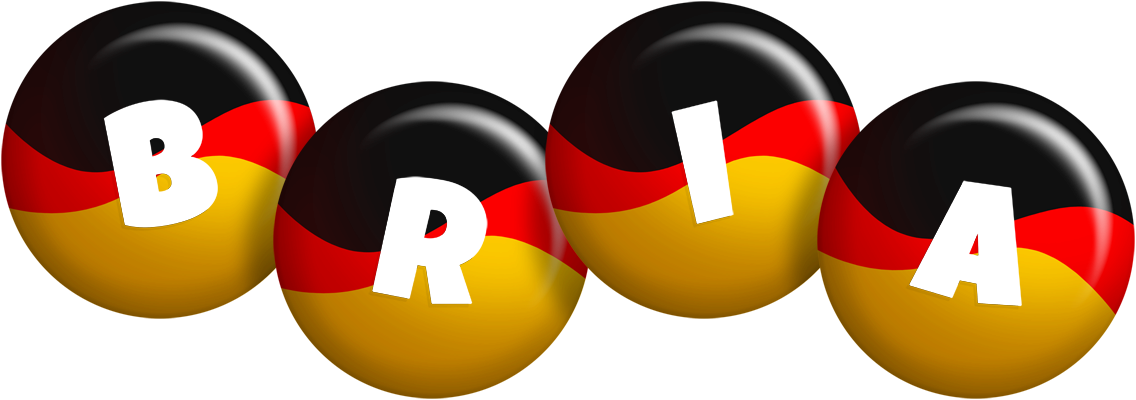 Bria german logo