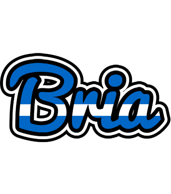 Bria greece logo