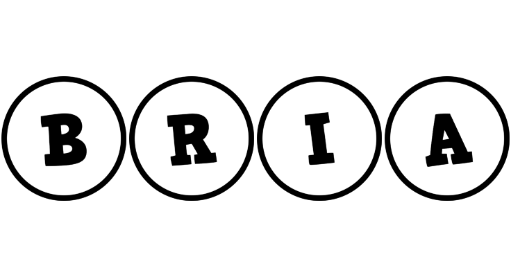 Bria handy logo