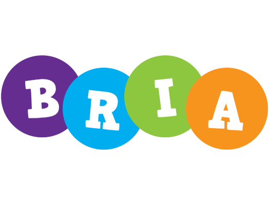 Bria happy logo