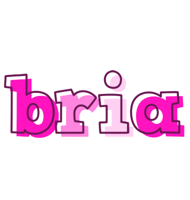 Bria hello logo