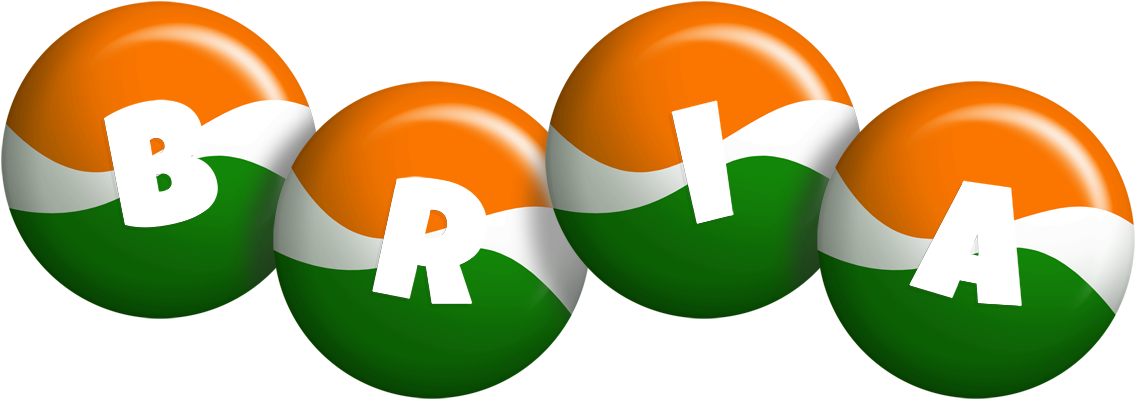 Bria india logo