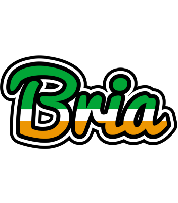 Bria ireland logo
