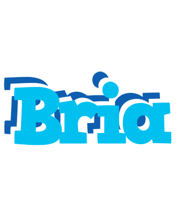 Bria jacuzzi logo