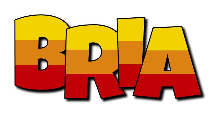 Bria jungle logo
