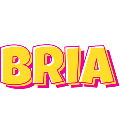 Bria kaboom logo