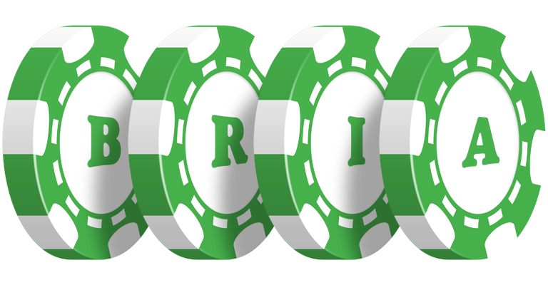 Bria kicker logo