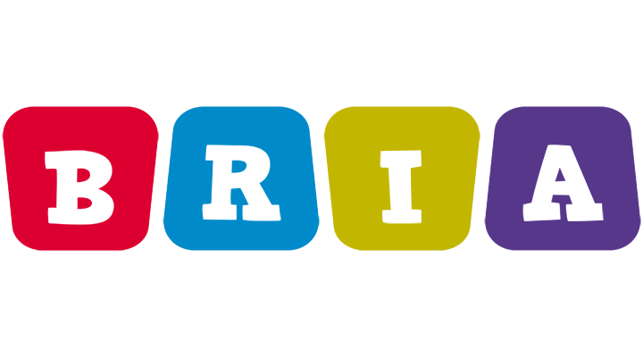 Bria kiddo logo