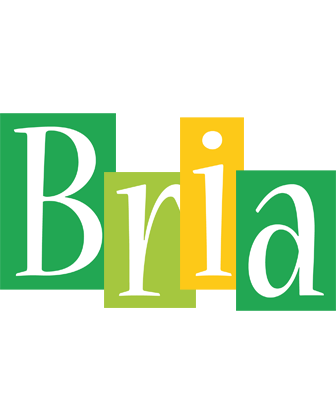 Bria lemonade logo