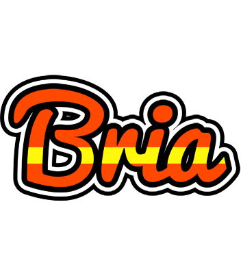 Bria madrid logo