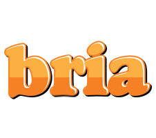 Bria orange logo