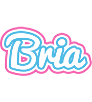 Bria outdoors logo