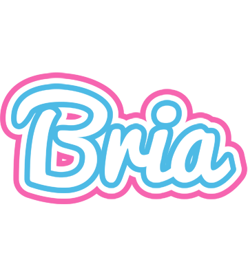 Bria outdoors logo