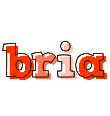 Bria paint logo