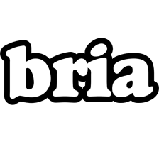 Bria panda logo